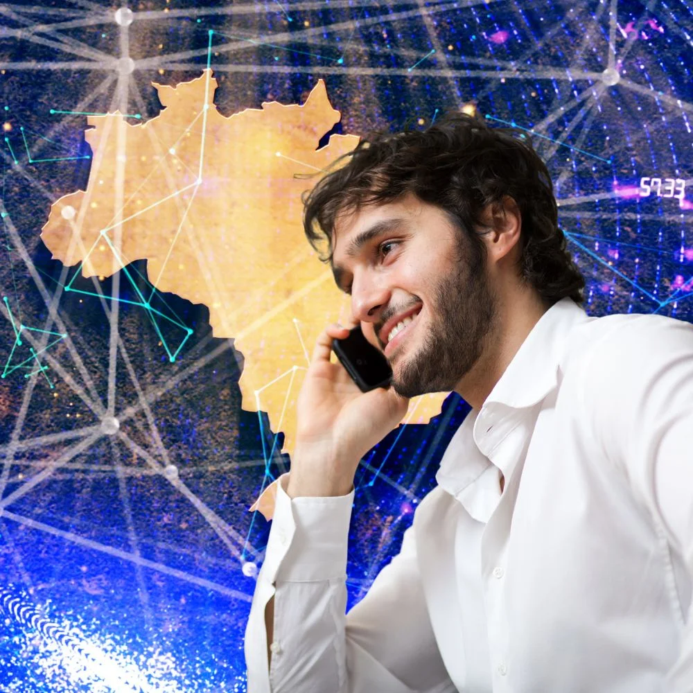 PABX em Nuvem com IA 0800 206