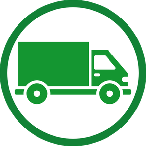 Ícone - Entrega Produtos em Todo o Brasil - OK Computadores