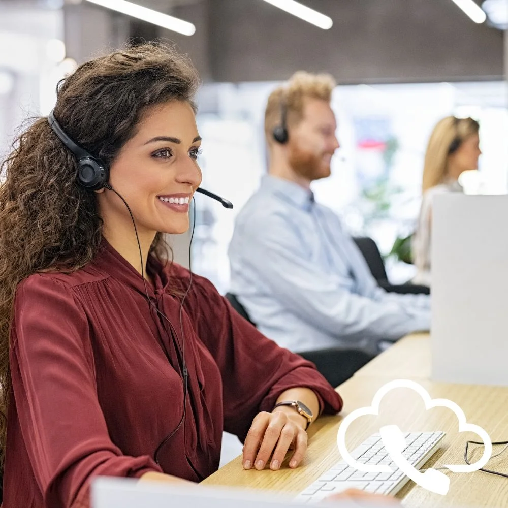 Contact Center em Nuvem com Inteligência Artifical