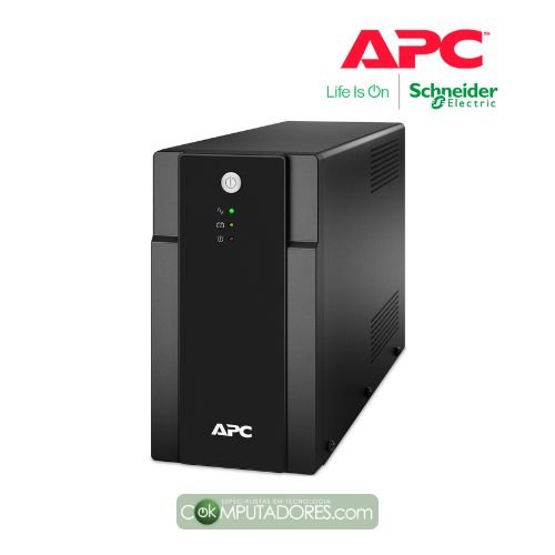 Nobreak APC Back-UPS 1200 VA 115V BVX1200BI-BR
