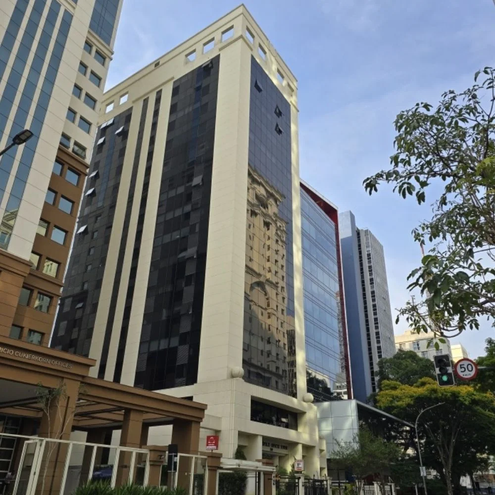 Empresa de TI OK Computadores na Avenida Angélica, 2503