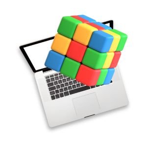 Categoria de produtos de TI Software