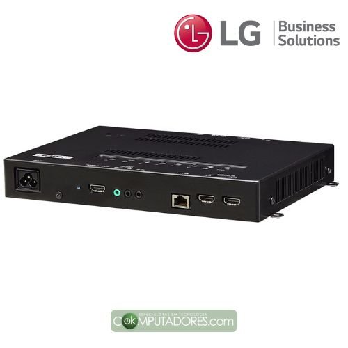 LG Media OPS Player WP601-B
