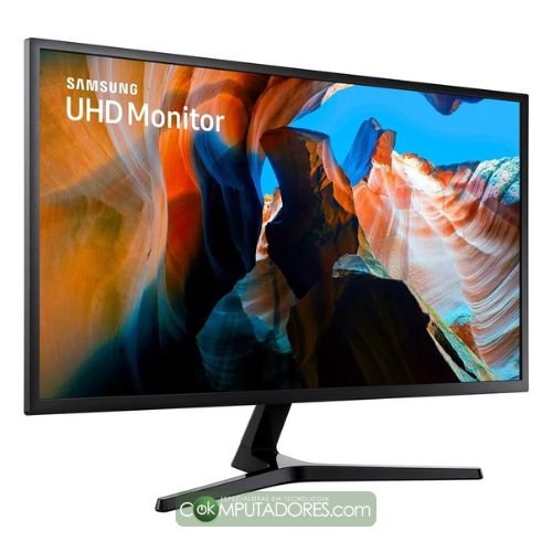 Monitor Samsung UJ59 32 Ultra HD 4K