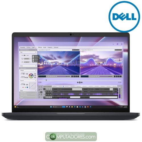 Notebook Empresarial de Alto Desempenho Workstation Dell Pro Max 16