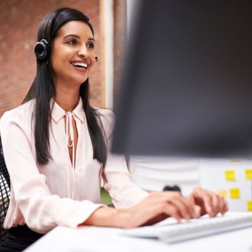 PABX em Nuvem com IA Call Center