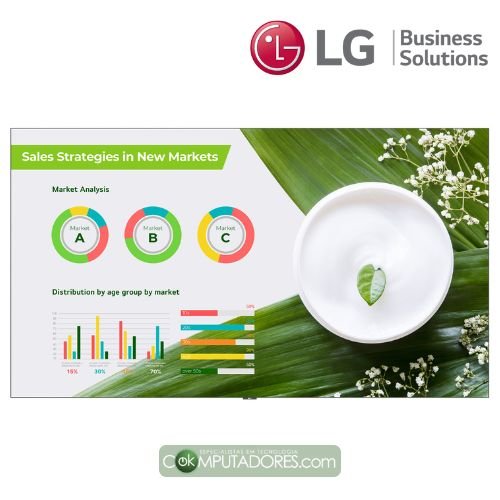 Painel LED LG Essencial 136 polegadas All-In-One LAPA136-GF