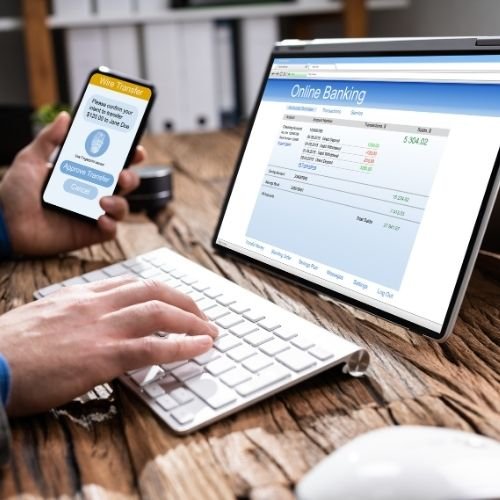 Segurança dos dados Duplo Fator