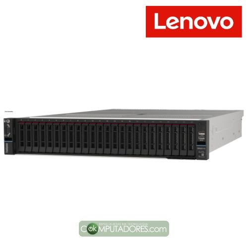 Servidor em Torre Lenovo ThinkSystem SR630 V3