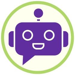 PABX em Nuvem com IA Ícones Chatbot