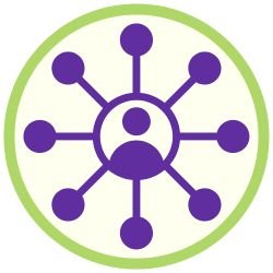 PABX em Nuvem com IA Ícones Omnichannel