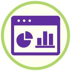 PABX em Nuvem com IA Ícones Supervisao