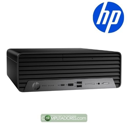 PC Desktop HP Pro SFF 400 G7