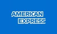 Aceitamos Cartão de Crédito American Express