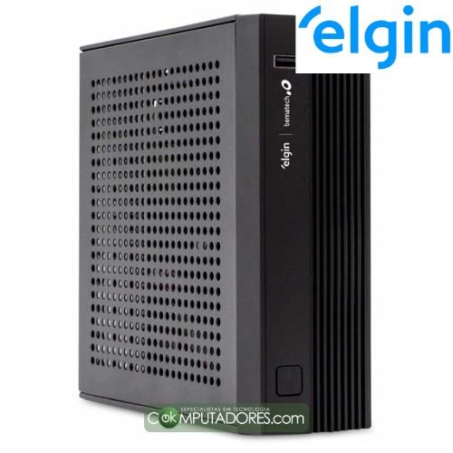 Computador Desktop PC para Automação Comercial Elgin Nano500