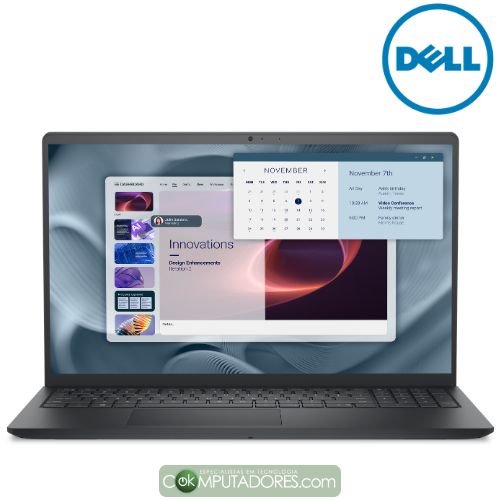 Notebook Empresarial Dell Pro 15 Essential OK Computadores