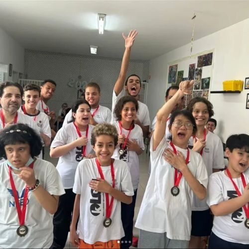 Post Ong Need - Alunos Need