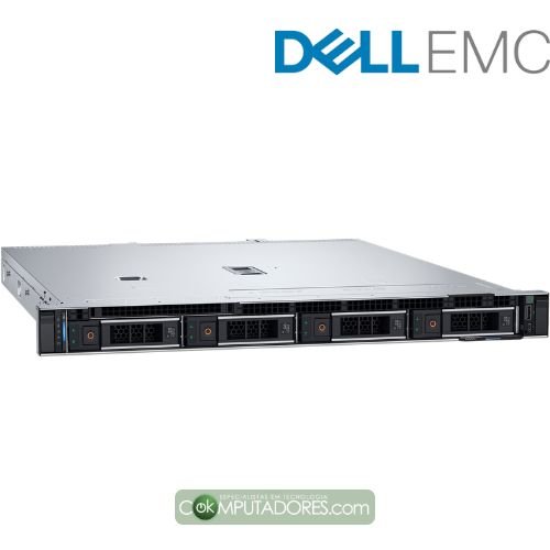 Servidor Rack Dell EMC PowerEdge R360