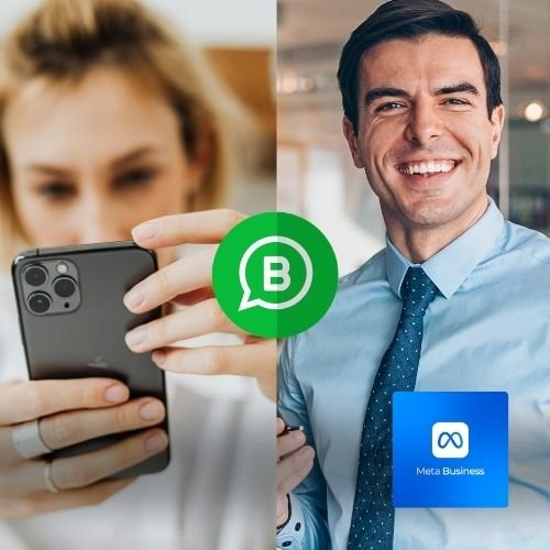 WhatsApp API Oficial Meta Business Cover Post