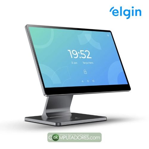 Computador All in One para Automação Comercial Elgin Posgo Elite 15