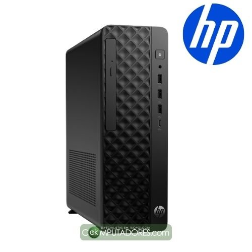 Computador Desktop Empresarial HP ProDesk 2 G1i SFF Intel Core i SSD