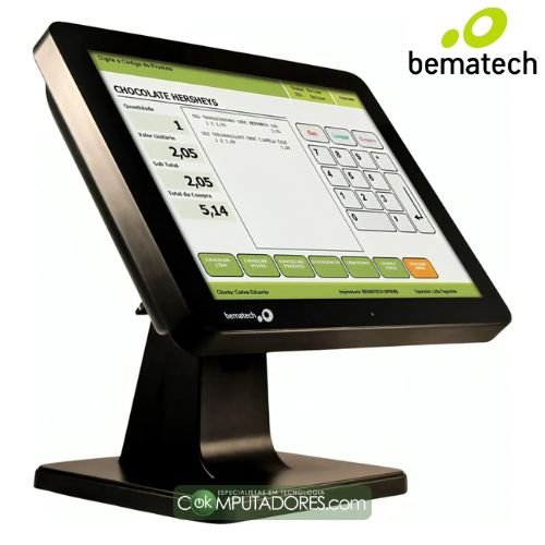 Computador para Automação Desktop All in One Bematech SB-1015