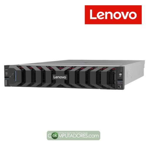 Servidor em Rack Lenovo ThinkSystem SR650 V4