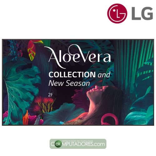 Monitor Profissional LFD LG UH5N-M