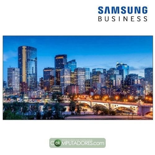 Monitor Profissional Video Wall LFD Samsung VMB-E