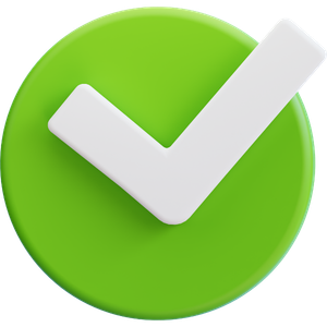 OK Computadores PABX em Nuvem com IA Green Check