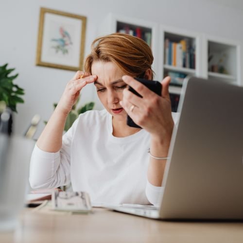 PABX em Nuvem com IA problemas com a comunicação