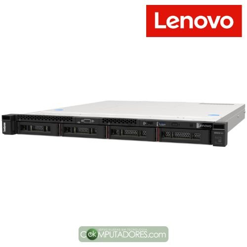 Servidor Lenovo ThinkSystem SR250 V3