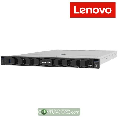 Servidor Rack Lenovo ThinkSystem SR630