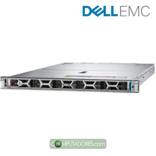 Servidor em Rack Dell EMC PowerEdge R470 OK Computadores