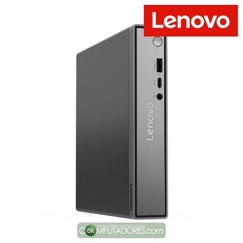 Computador Corporativo Desktop PC Lenovo ThinkCentre Tiny neo 50q Gen 5