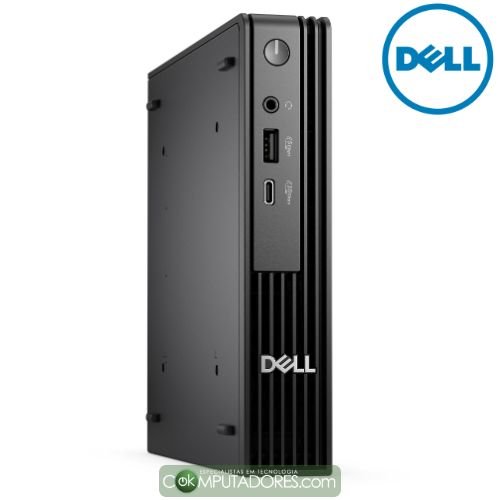 Computador Desktop Corporativo PC Dell Pro Micro