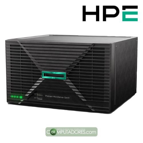 Servidor HPE ProLiant MicroServer Gen11