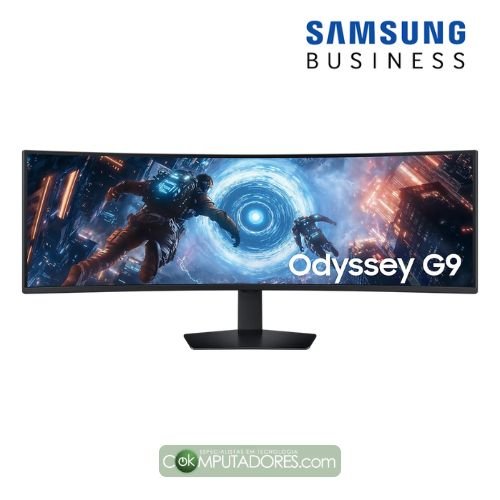 Monitor Gamer Curvo Samsung Odyssey G9 LS49FG910ELXZD