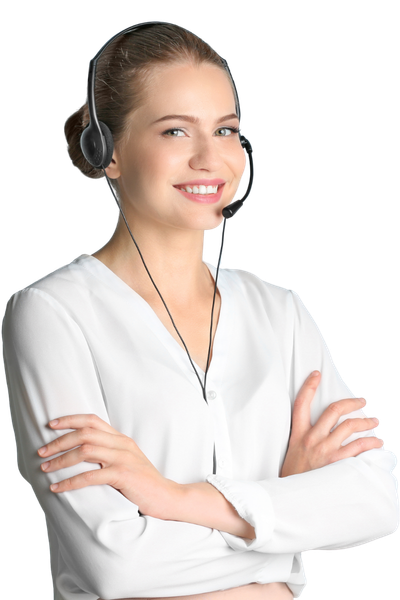 PABX em Nuvem com Inteligência Artificial Agente Headset Up