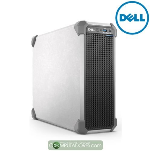 Servidor em Torre Dell EMC PowerEdge T160