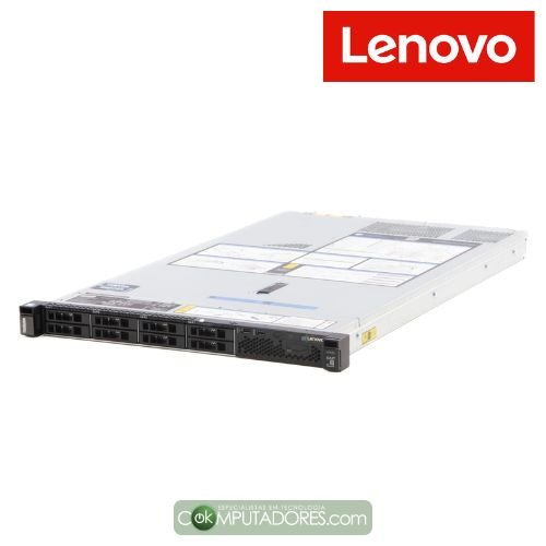 Servidor em Rack Lenovo ThinkSystem SR630 V3