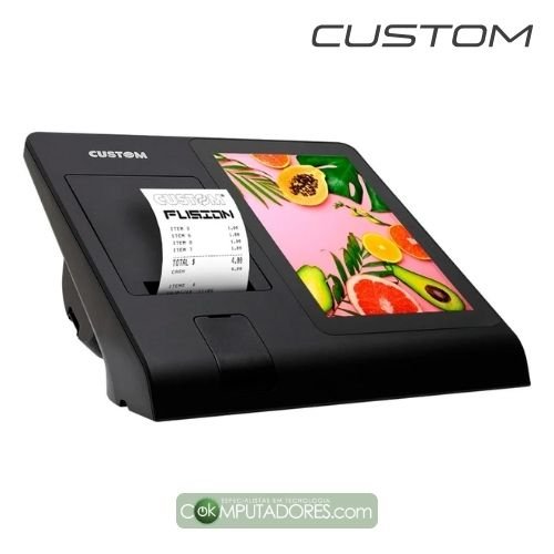 Computador para Automação All in One Custom Fusion 921LD020700733
