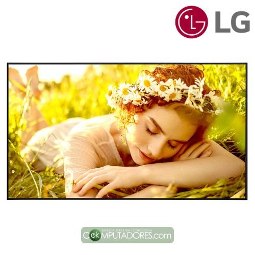 Monitor Profissional LFD LG Digital Signage UL5Q