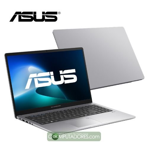 Notebook Empresarial Asus ExpertBook P1 Intel 15 polegadas