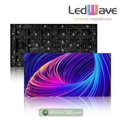 Painel Digital Profissional LED LedWave