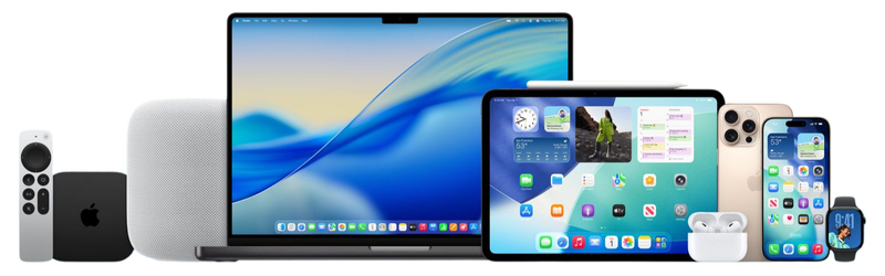 OK Computadores Produtos Apple