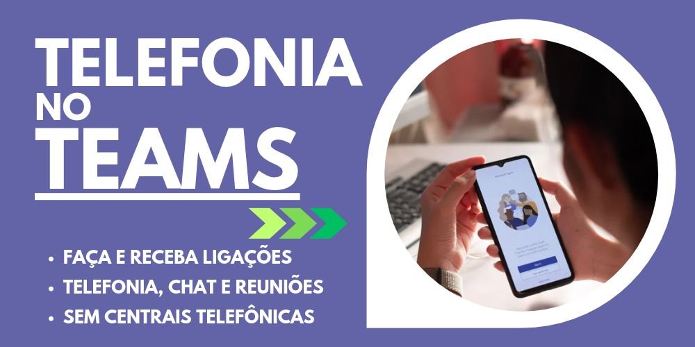 Banner Página Principal Telefonia para Microsoft Teams