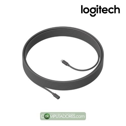 Cabo Expansão Microfone Logitech MeetUp 950-000005