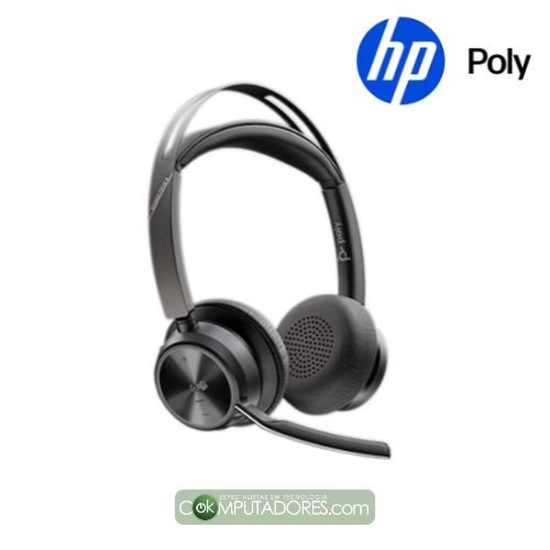 Headset HP Poly Voyager Focus 2 9T9J6AA#AC3