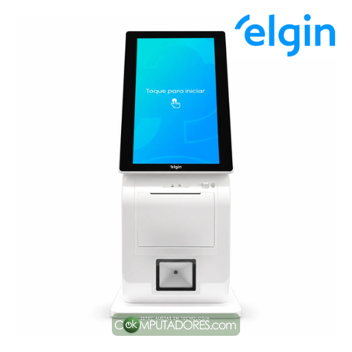 Terminal de Atendimento PDV Elgin MK116